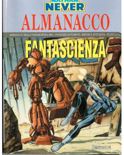 Almanacco Fantascienza 2003 Nathan Never ed. Bonelli