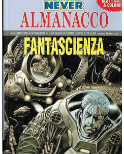 Almanacco Fantascienza 2012 Nathan Never ed. Bonelli