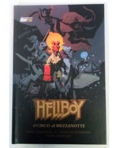 Hellboy il circo di mezzanotte - Mignola NUOVO SCONTO  50% Ed Magic Press