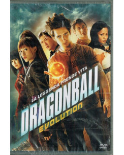 DragonBall Evolution - la leggenda prende vita DVD NUOVO