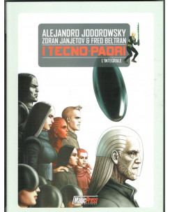 I Tecno-Padri (Tecnopadri) di Jodorowsky INTEGRALE ed.Magic P. NUOVO  
