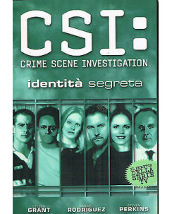 CSI Crime Scene Investigation il fumetto del film ed.Panini sconto 50%