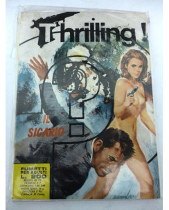 THRILLING! n. 15 ( IL SICARIO ) ed. EP