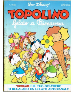 Topolino n.1956 ed.Walt Disney Mondadori