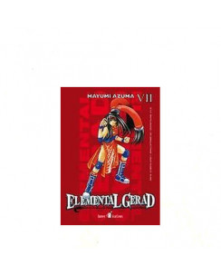 Elemental Gerad n. 7 ed.Star Comics *di Mayumi Azuma*