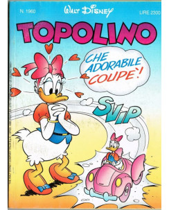 Topolino n.1960 ed.Walt Disney Mondadori