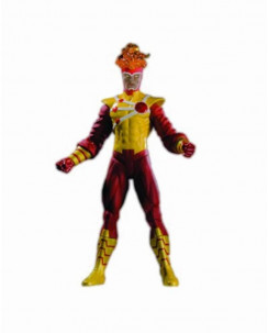 Brightest Day Series 2 Action Figure Case 17 cm firestorm NUOVO Gd51