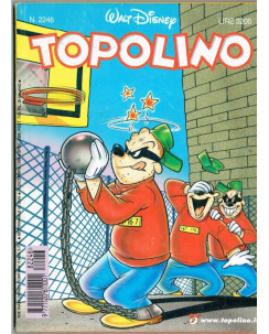 Topolino n.2246 ed.Walt Disney Mondadori