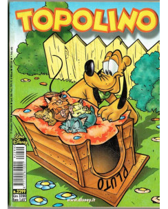 Topolino n.2299 ed.Walt Disney Mondadori