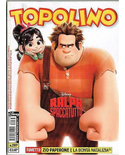 Topolino n.2977 Ralph spaccatutto ed. Walt Disney Mondadori
