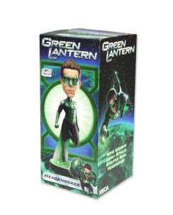 DC Green Lantern Headknocker Hal Jordan  3 [Edizione: Germania] NECA Nuovo