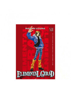 Elemental Gerad n.12 ed.Star Comics *di Mayumi Azuma*