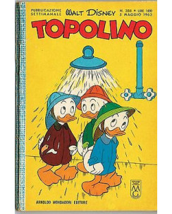 Topolino n. 388 * 5 mag 1962 * NO PUNTI ed.Walt Disney Mondadori (A)
