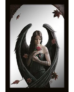Anne Stoke (Angel Rose) Specchio MIRROR 22x32 cm nuovo
