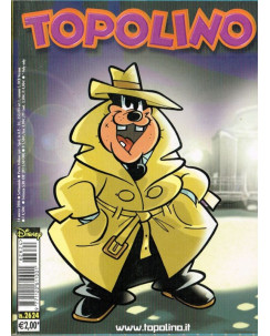 Topolino n.2624 ed.Walt Disney Mondadori