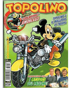 Topolino n.2636 ed.Walt Disney Mondadori