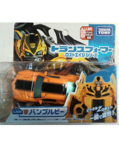 Transformers Lost Age series LA03 Bumblebee Takara Tomy RARO NUOVA