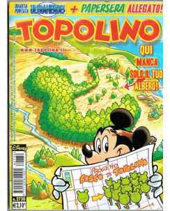 Topolino n.2730 ed.Walt Disney Mondadori