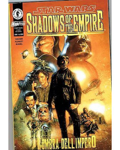 Star Wars l'Ombra dell'Impero (Shadows of the Empire) ed. Magic Press