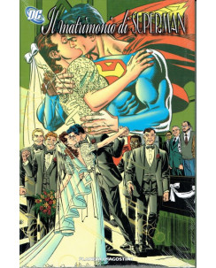 il matrimonio di SUPERMAN ed.Planeta de Agostini