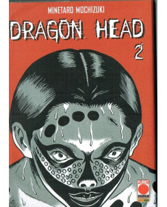 Dragon Head 2 Prima edizione ed.Planet Manga SCONTO 20%
