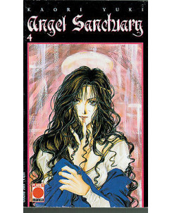 Angel Sanctuary n. 4 di Kaori Yuki - Prima Edizione Planet Manga