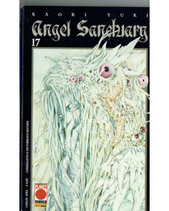 Angel Sanctuary n.17 di Kaori Yuki - Prima Edizione Planet Manga