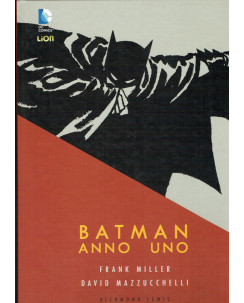 BATMAN ANNO UNO di Frank Miller e Mazzucchelli CARTONATO ed.VARIANT ed.LION