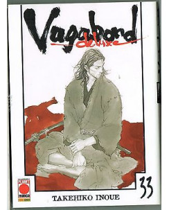 Vagabond Deluxe n.33 ed.Panini di Takehiko Inoue