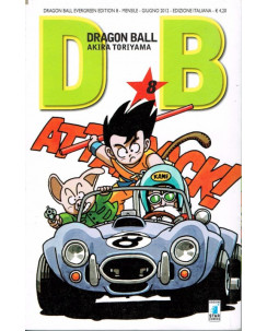 Dragon Ball Evergreen Edition  8  NUOVO ed. Star Comics