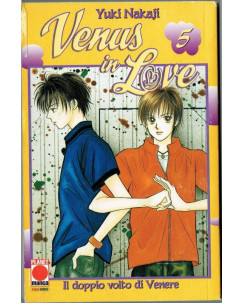 Venus In Love n. 5 di Nakaji - Il Doppio Volto di Venere * -30% 1a ed. Panini