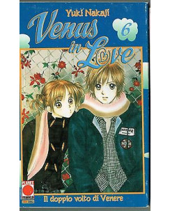 Venus In Love n. 6 di Nakaji - Il Doppio Volto di Venere * -30% 1a ed. Panini