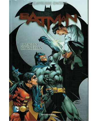 Batman - Il Cavaliere Oscuro n.11 il figlio di Batman SCONTO 30% ed.Mondadori