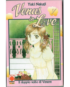 Venus In Love n. 7 di Nakaji - Il Doppio Volto di Venere * -30% 1a ed. Panini