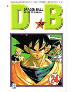 Dragon Ball Evergreen Edition 24  NUOVO ed. Star Comics
