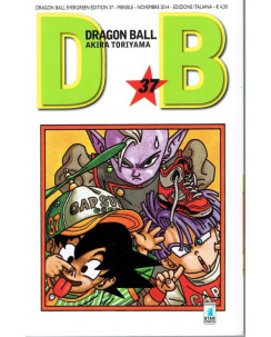 Dragon Ball Evergreen Edition 37  NUOVO ed. Star Comics