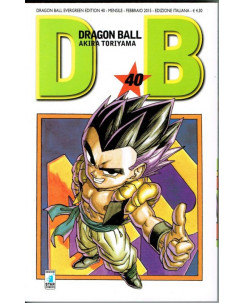 Dragon Ball Evergreen Edition 40  NUOVO ed. Star Comics