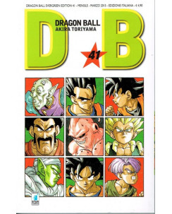 Dragon Ball Evergreen Edition 41  NUOVO ed. Star Comics