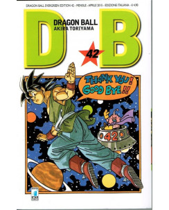 Dragon Ball Evergreen Edition 42  NUOVO ed. Star Comics
