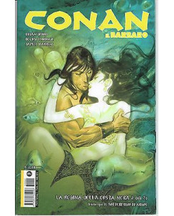 Conan il Barbaro n.  2 - la regina della costa nera 2  Panini Fantasy 2