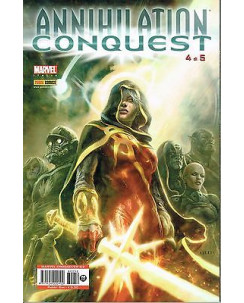 Marvel Crossover n. 52 ANNIHILATION Conquest 4di5 ed.Panini