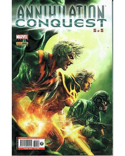 Marvel Crossover n. 53 ANNIHILATION Conquest 5di5 ed.Panini