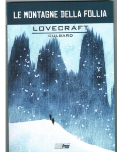 LOVECRAFT:le montagne della follia - Culbard ed.Magic Press sconto 20%