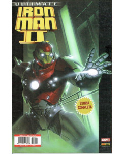 MARVEL MEGA n. 46 (Ultimate IRON MAN 2 ) ed. Panini