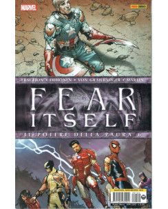 Marvel Miniserie n.124 Fear Itself 6 ed.Panini NUOVO