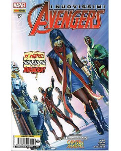 Avengers I VENDICATORI n.56 ed. Panini - i nuovissimi AVENGERS  7