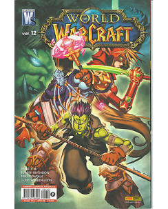 World of Warcraft vol.12 di Simonson, Hope * WoW * Panini Comics Mega n.12