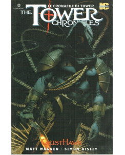 The TOWER Chronicles 3 :Geistwawk di M.Wagner/S.Bisley ed.Italycomics SCONTO 50%