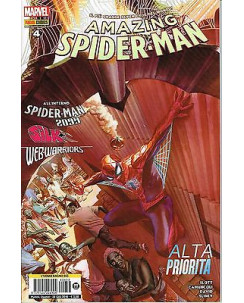 L'Uomo Ragno n. 653 Amazing Spiderman ed.Panini