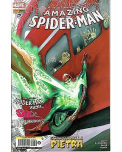 L'Uomo Ragno n. 654 Amazing Spiderman ed.Panini